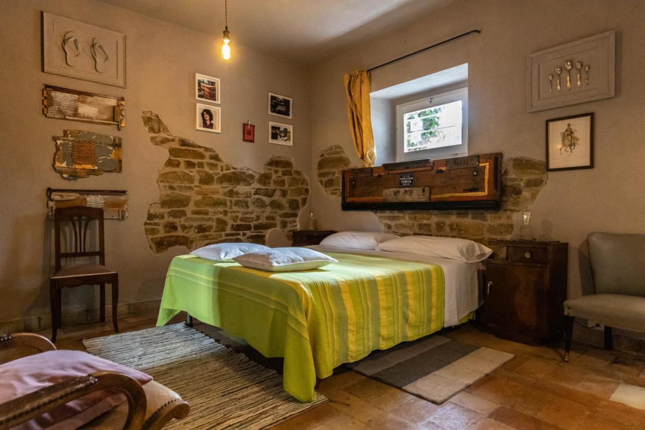 Penzion Tuttaterra Serra San Quirico Exteriér fotografie