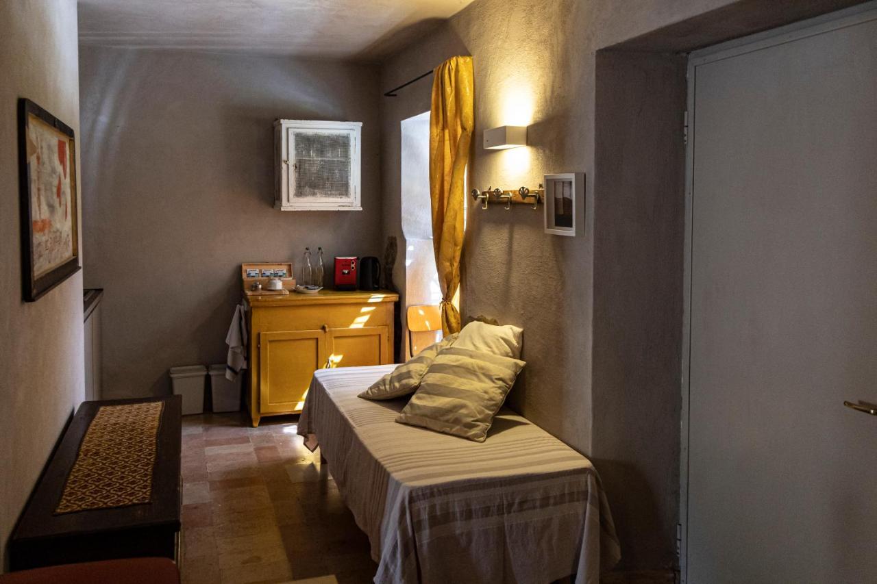 Penzion Tuttaterra Serra San Quirico Exteriér fotografie