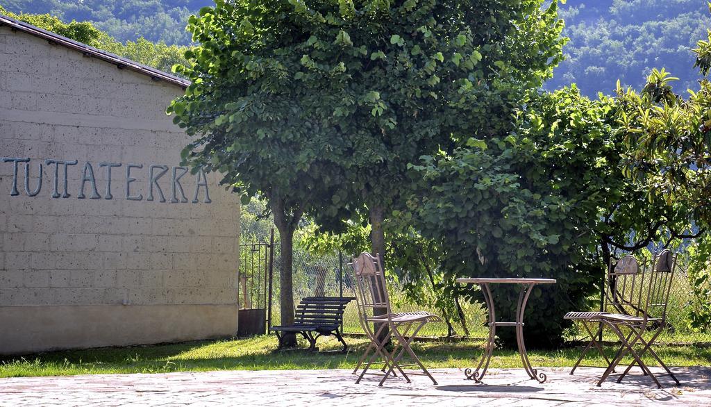 Penzion Tuttaterra Serra San Quirico Exteriér fotografie