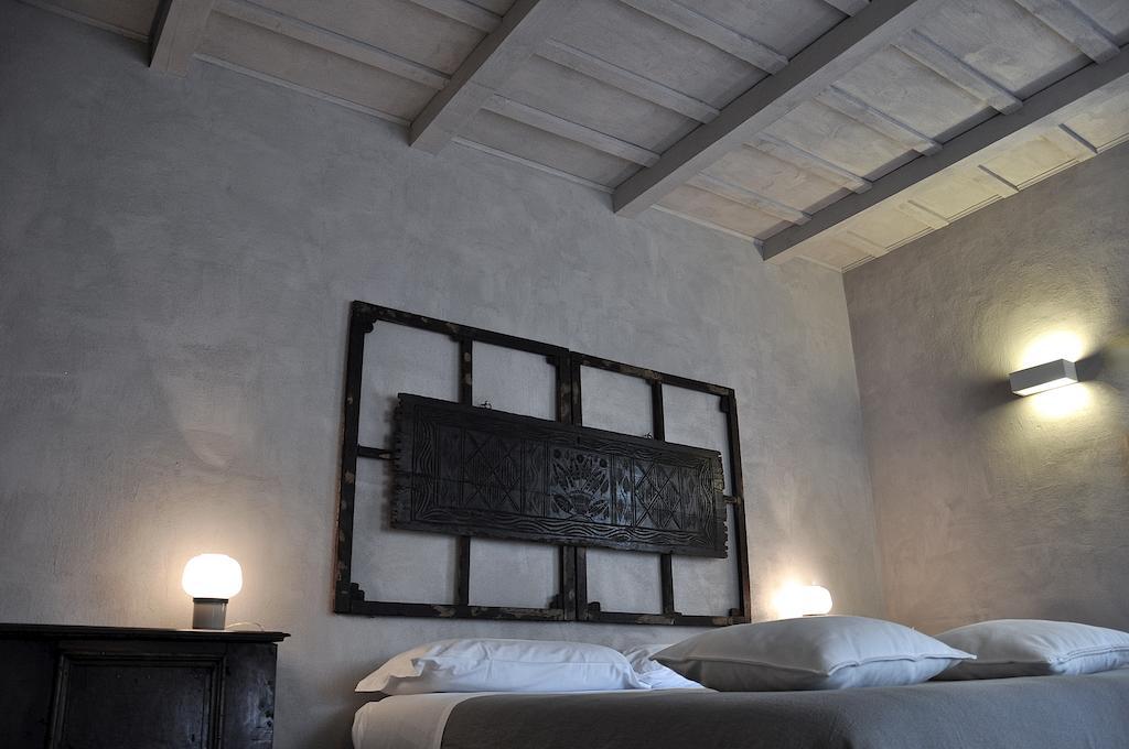 Penzion Tuttaterra Serra San Quirico Pokoj fotografie