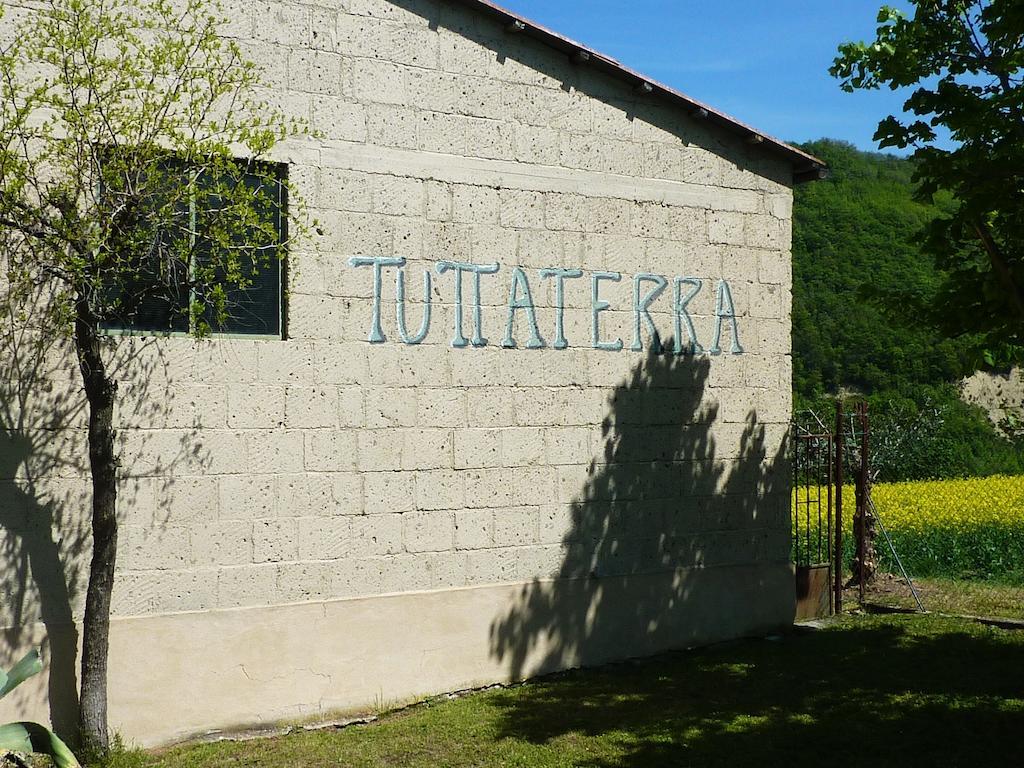 Penzion Tuttaterra Serra San Quirico Exteriér fotografie
