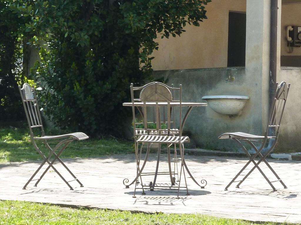 Penzion Tuttaterra Serra San Quirico Exteriér fotografie